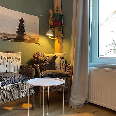 Haus Achterndiek Strandhafer Dahme  Luaran gambar